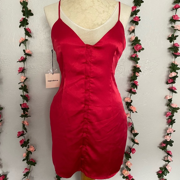 superdown Dresses & Skirts - Red dress